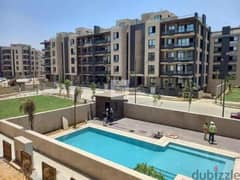 apartment for sale in Azad Compound, New Cairo   .