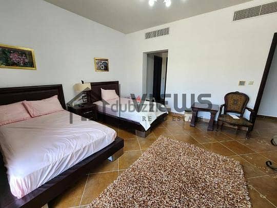 Under market price |Villa for sale | 5BR | Marassi مراسى 10