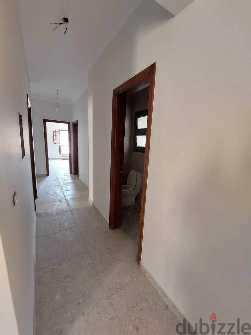Apartment for sale, National Defense Villas, near Mohamed Naguib Axis, Al Diyar Compound, and Al Jazeera Street, minutes from Concord Plaza.  First re 3