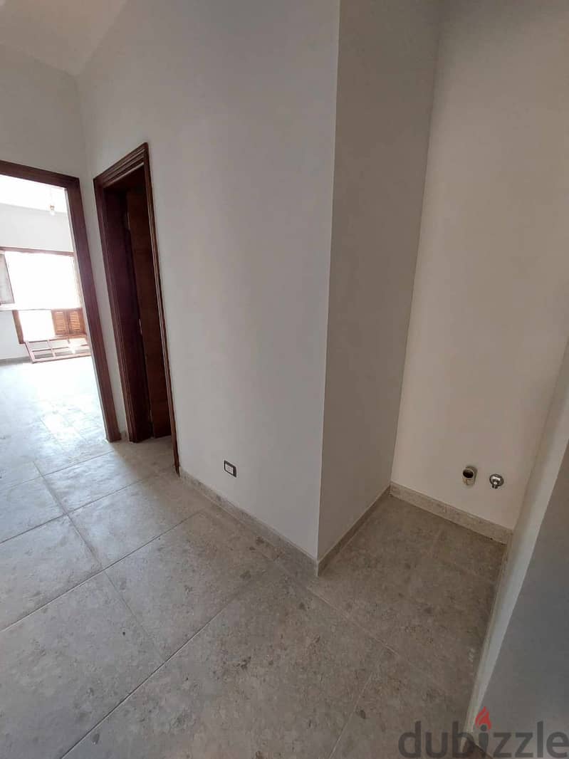 Apartment for sale, National Defense Villas, near Mohamed Naguib Axis, Al Diyar Compound, and Al Jazeera Street, minutes from Concord Plaza.  First re 5