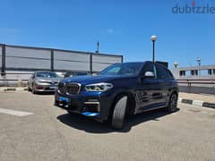 BMW X3 M40 2019