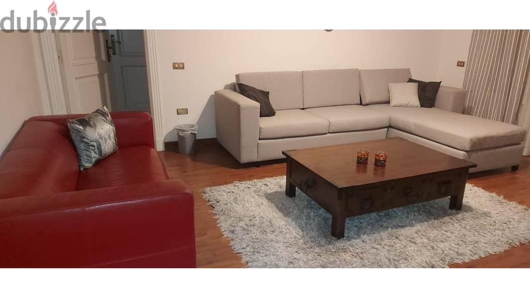 Furnished apartment for rent in Choueifat 3