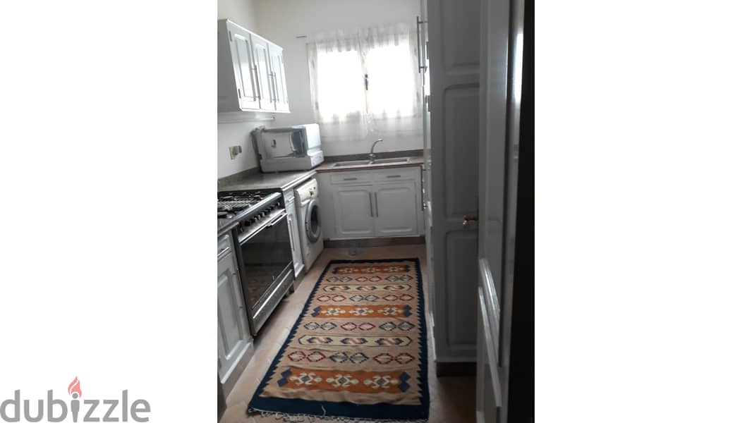 Furnished apartment for rent in Choueifat 4