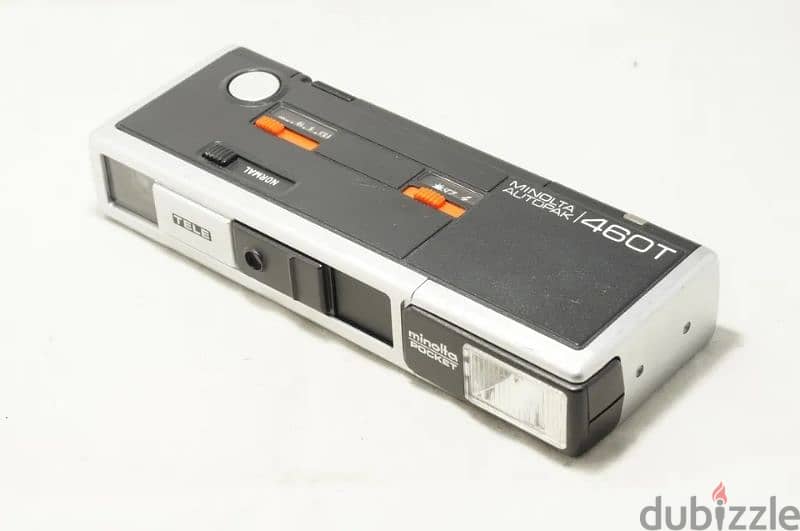 Minolta Autopak 460T
Camira
كاميرا 0