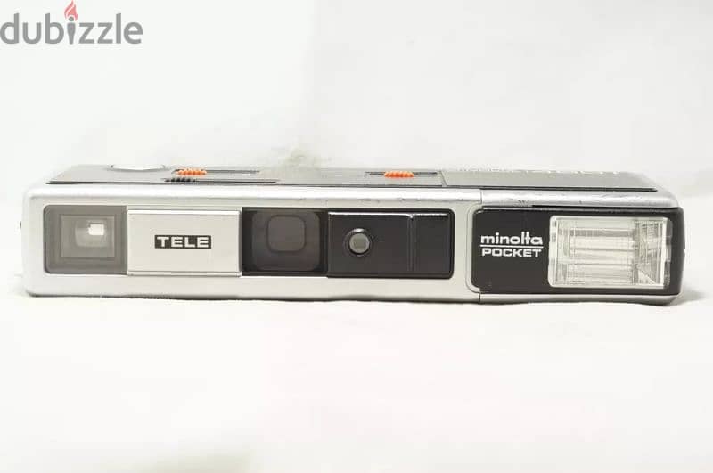 Minolta Autopak 460T
Camira
كاميرا 3
