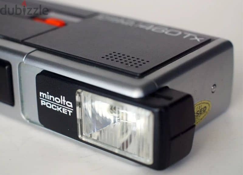 Minolta Autopak 460T
Camira
كاميرا 5