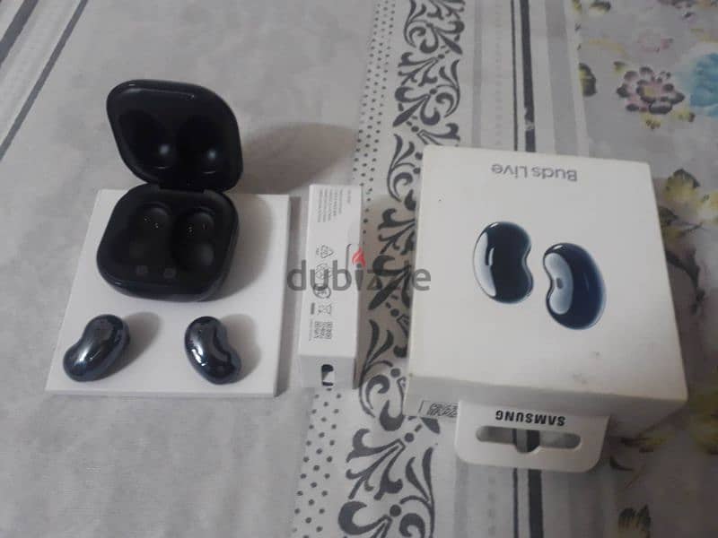 Samsung Galaxy Buds Live 2