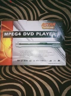 DVD ASTRA 0