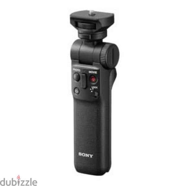 Sony Wireless Bluetooth Shooting Grip and Tripod for still 3