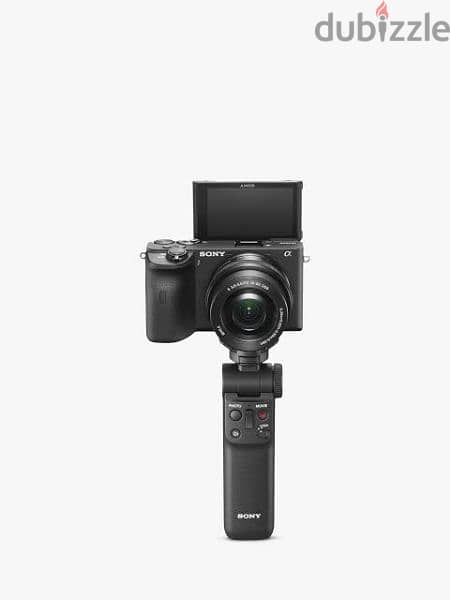 Sony Wireless Bluetooth Shooting Grip and Tripod for still 4