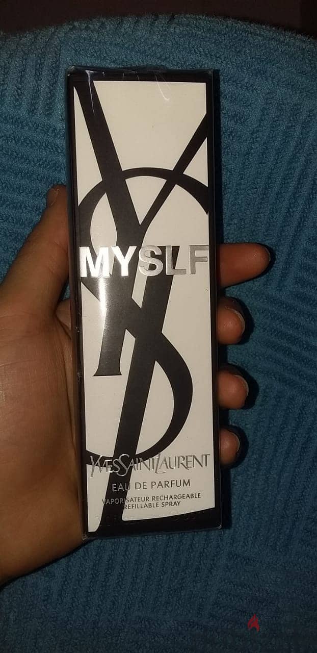 Yves Saint Laurent MYSLF Eau de Parfum 60ml 2