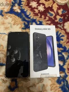 Samsung A54 5g 8ram 128giga