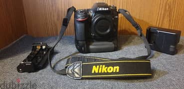 كاميرا  D7200 Nikon 0