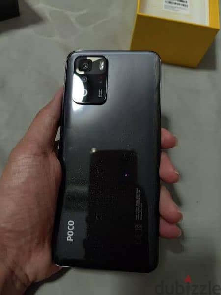 poco x3 gt 1