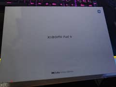 Xiaomi Pad 6 256/8 | شاومي باد 6
