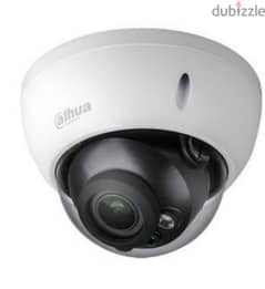 Dahua IP Camera varifocal