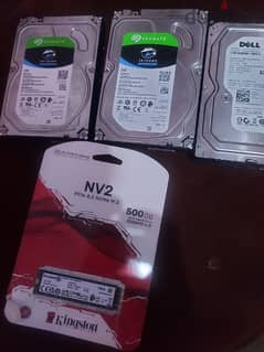NV2

PCle 4.0 NVMe M. 2

500 GB