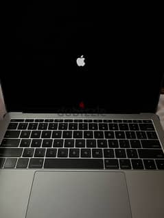 MacBook Pro 2017 0