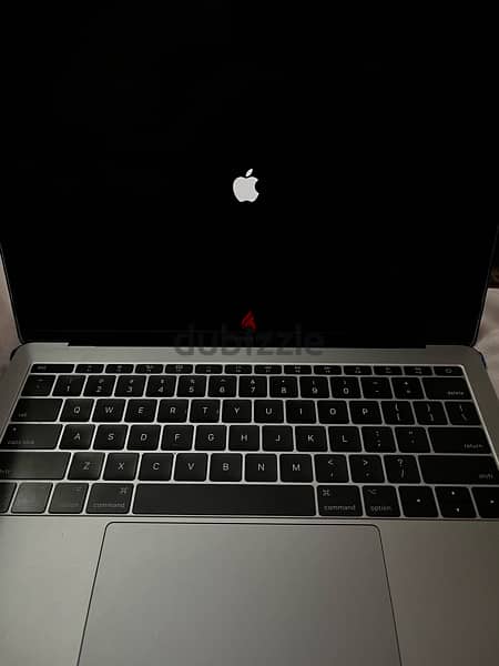 MacBook Pro 2017 0