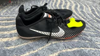 Unisex Nike Zoom Rival M9 Spikes
