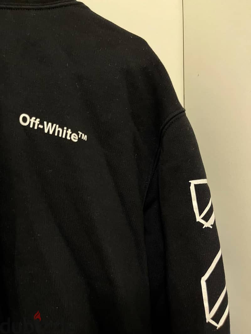 Off-white Hoodie 1