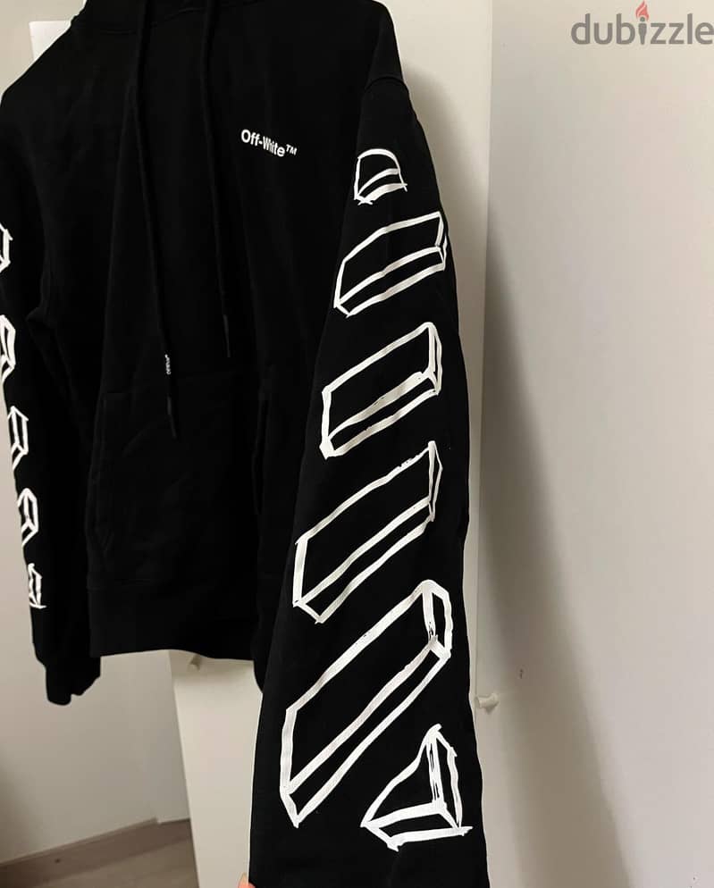 Off-white Hoodie 3