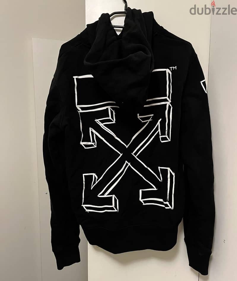 Off-white Hoodie 4