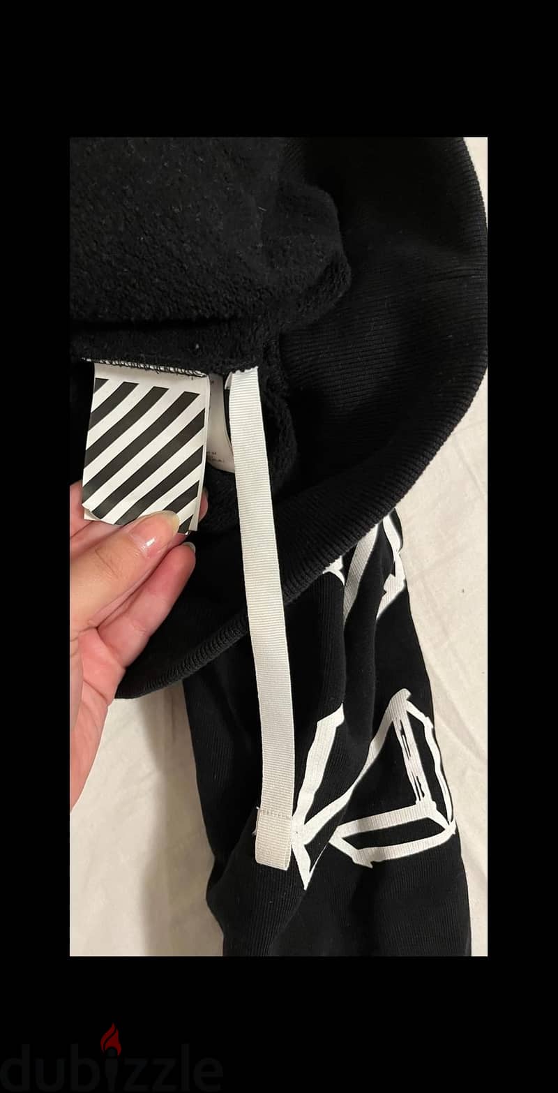 Off-white Hoodie 6