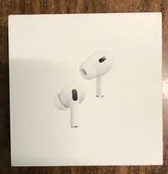 airpods pro 2nd 0