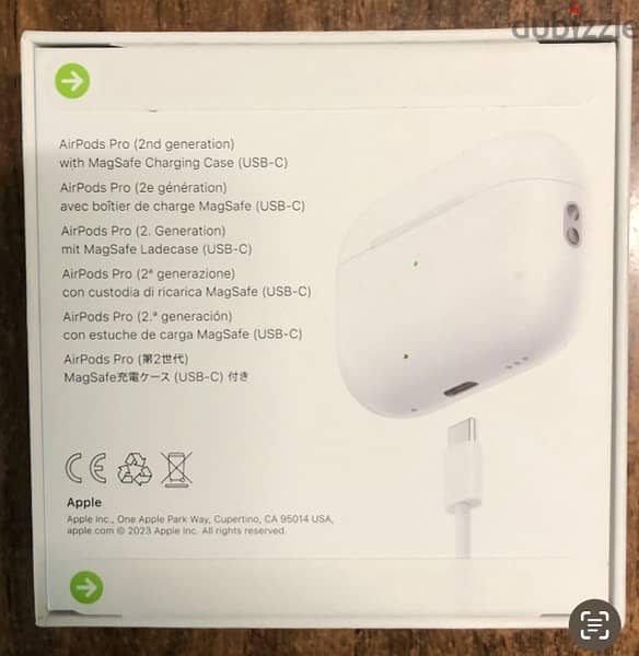 airpods pro 2nd 1