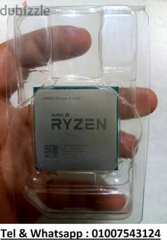 للبيع أو للبدل برامات DDR4 بروسيسور Rayzen 5 1400
