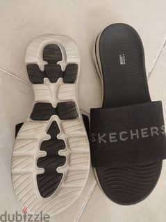 original skechers slipper for woman size 41