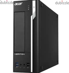 جهاز كمبيوتر ايسر AMD A8 PRO 7600B