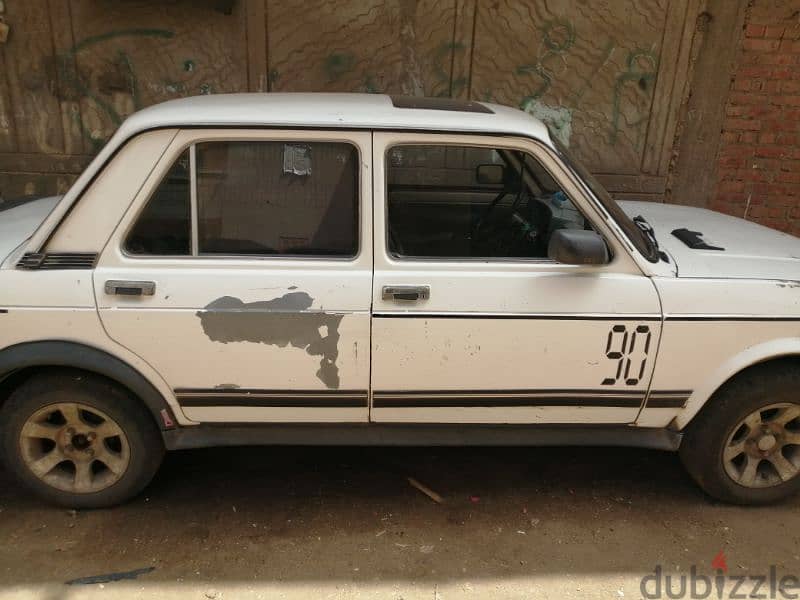 Fiat 128 1990 11