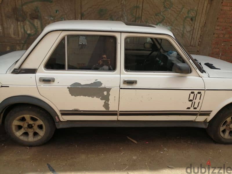 Fiat 128 1990 16