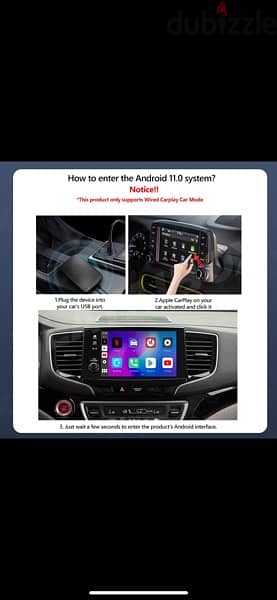 carplay 4 in 1 Ai Box 2024 5