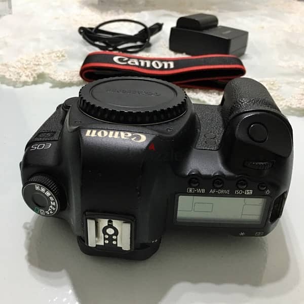 Canon 5D mark II - كانون 5D مارك 2 5