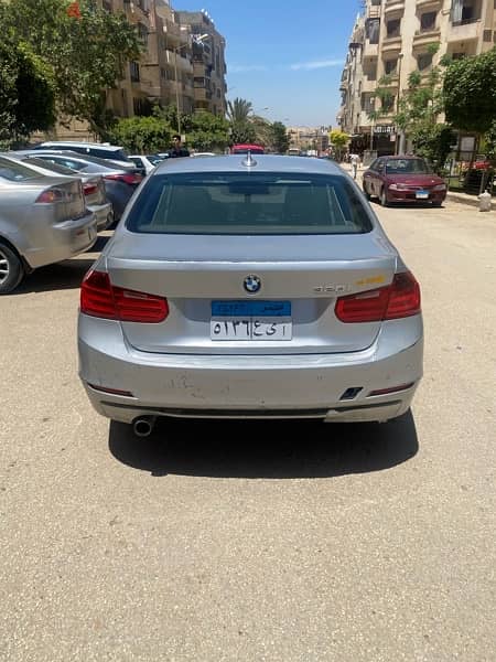 BMW 320 2013 1