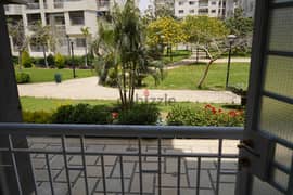 For sale, RTM 136 sqm apartment, ground floor, best view garden, in group B10, Madinaty , lowest price, supplementary installments