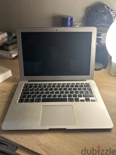Apple macbook air early 14 + magic mouse 2 + CD driver 1
