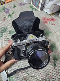 Canon ae-1 الحالة واضحة كاميرا فيلم