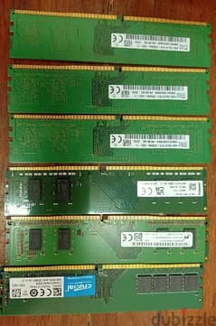 Ram DDR 4