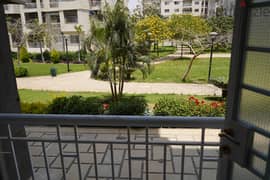 For sale, RTM 136 sqm apartment, ground floor, best view garden, in group B10, Madinaty , lowest price, supplementary installments
