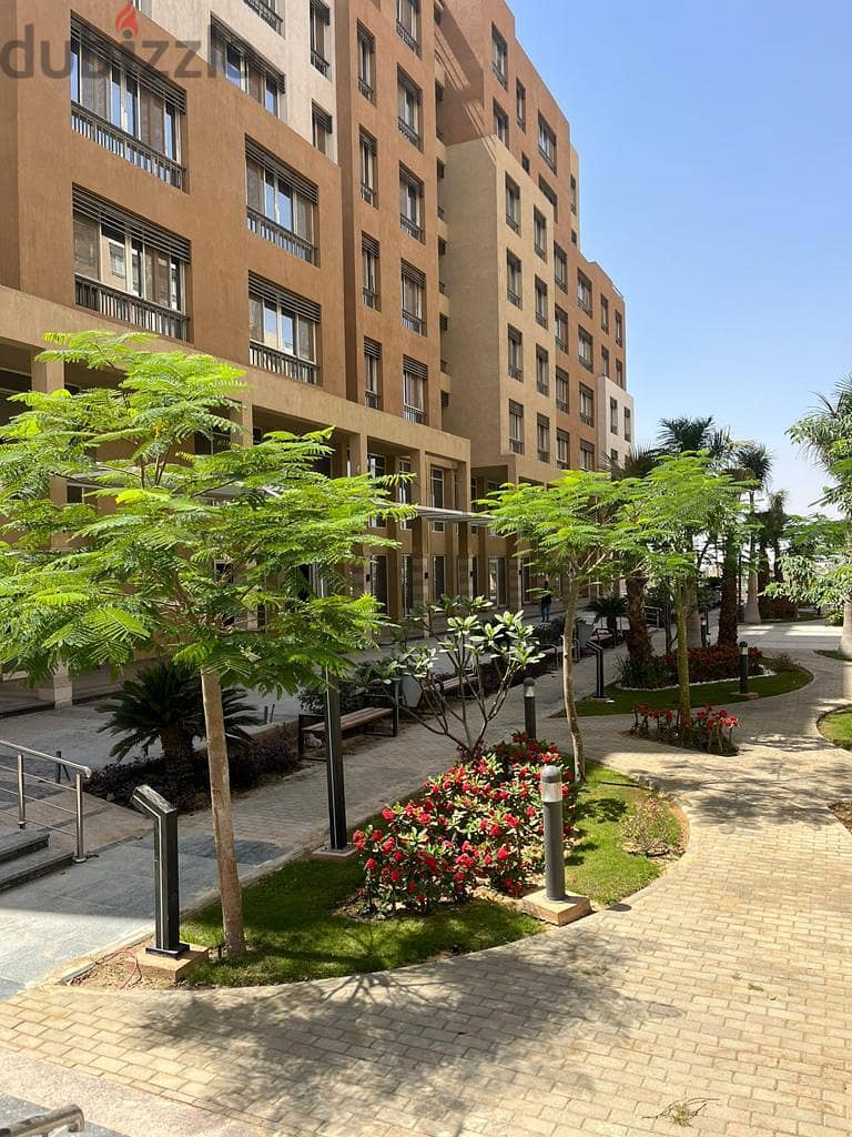 For sale apartment 171M fully finished in al Maqsad with old prices installments up to 7 years 2