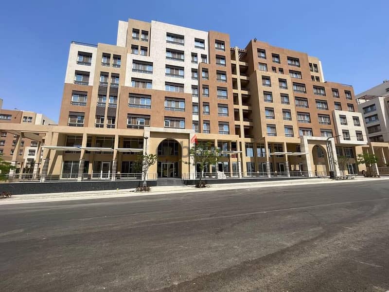 For sale apartment 171M fully finished in al Maqsad with old prices installments up to 7 years 4