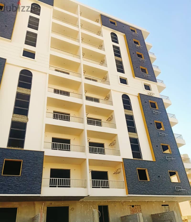 Apartment for sale from the owner in Zahraa Maadi 95 m Maadi from the owner directlyشقه للبيع من المالك في زهراء المعادي 95  م المعادى من المالك مباشر 2