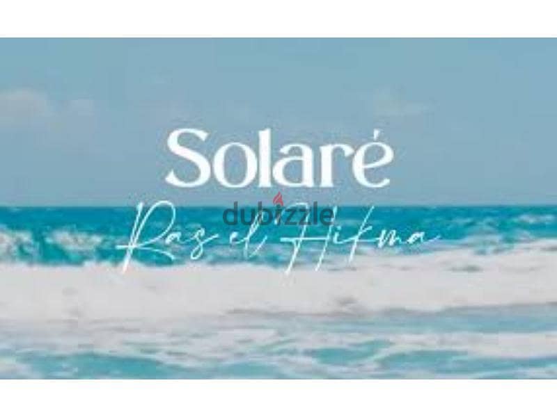 Twin house for sale in Solare Resale at the lowest 8