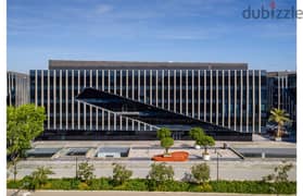 مكتب اداري 226 متر للايجار  Sodic EDNC EASTOWN بجوار الجامعة الامريكية