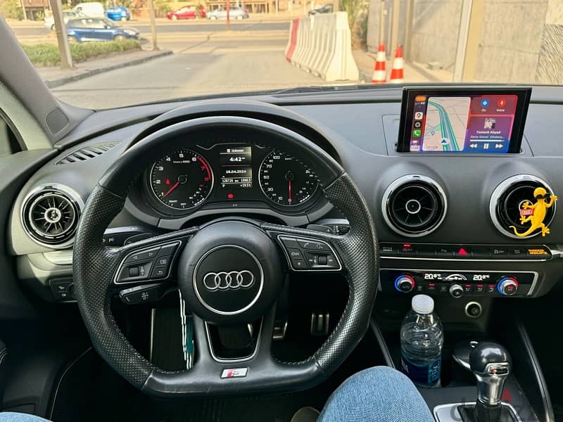 Audi A3 2018 1.4T facelift 8