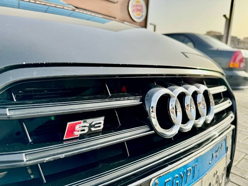 Audi A3 2018 1.4T facelift 12